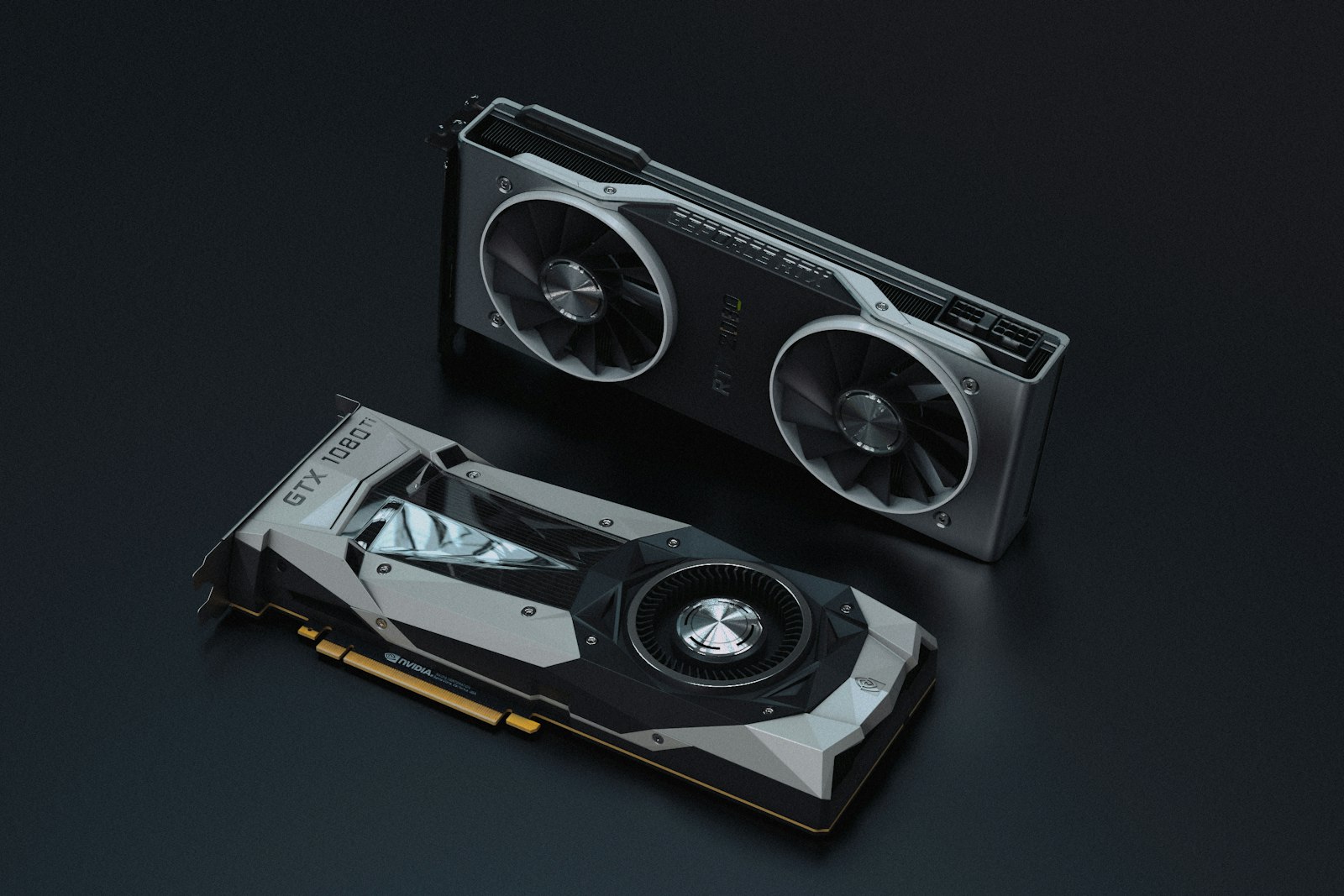 Compute hardware illustrating the infrastructure decisions behind cloud-hosted products