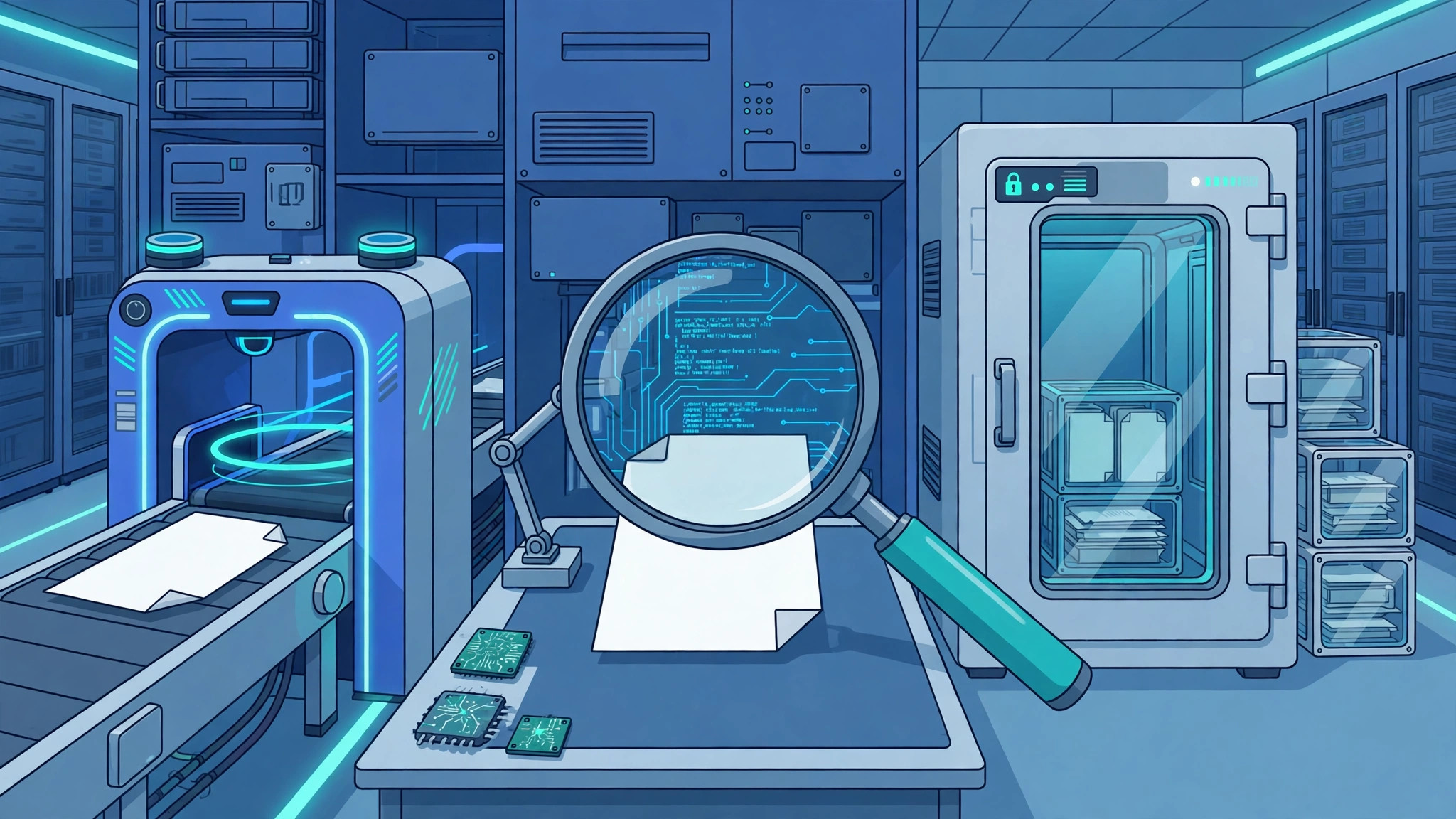 Malware scanning and quarantine workflow for secure user file uploads in web applications